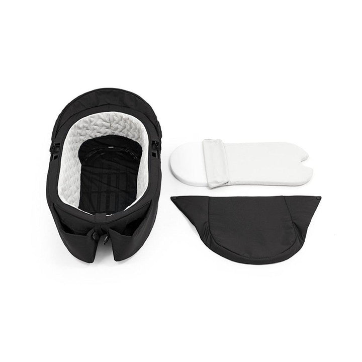 Stokke Xplory X Carrycot - Ruby Red-Carrycots-Ruby Red- | Natural Baby Shower