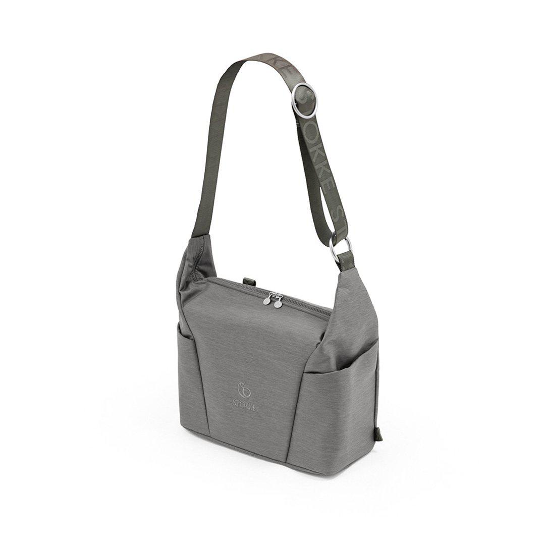 Stokke Xplory X Changing Bag - Modern Grey-Changing Bags-Modern Grey- | Natural Baby Shower