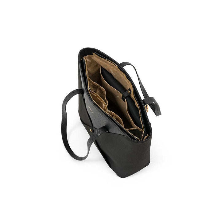 Stokke Xplory X Signature Changing Bag - Signature Black-Changing Bags-Signature Black- | Natural Baby Shower