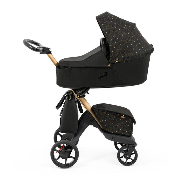 Stokke Xplory X Signature Changing Bag - Signature Black-Changing Bags-Signature Black- | Natural Baby Shower