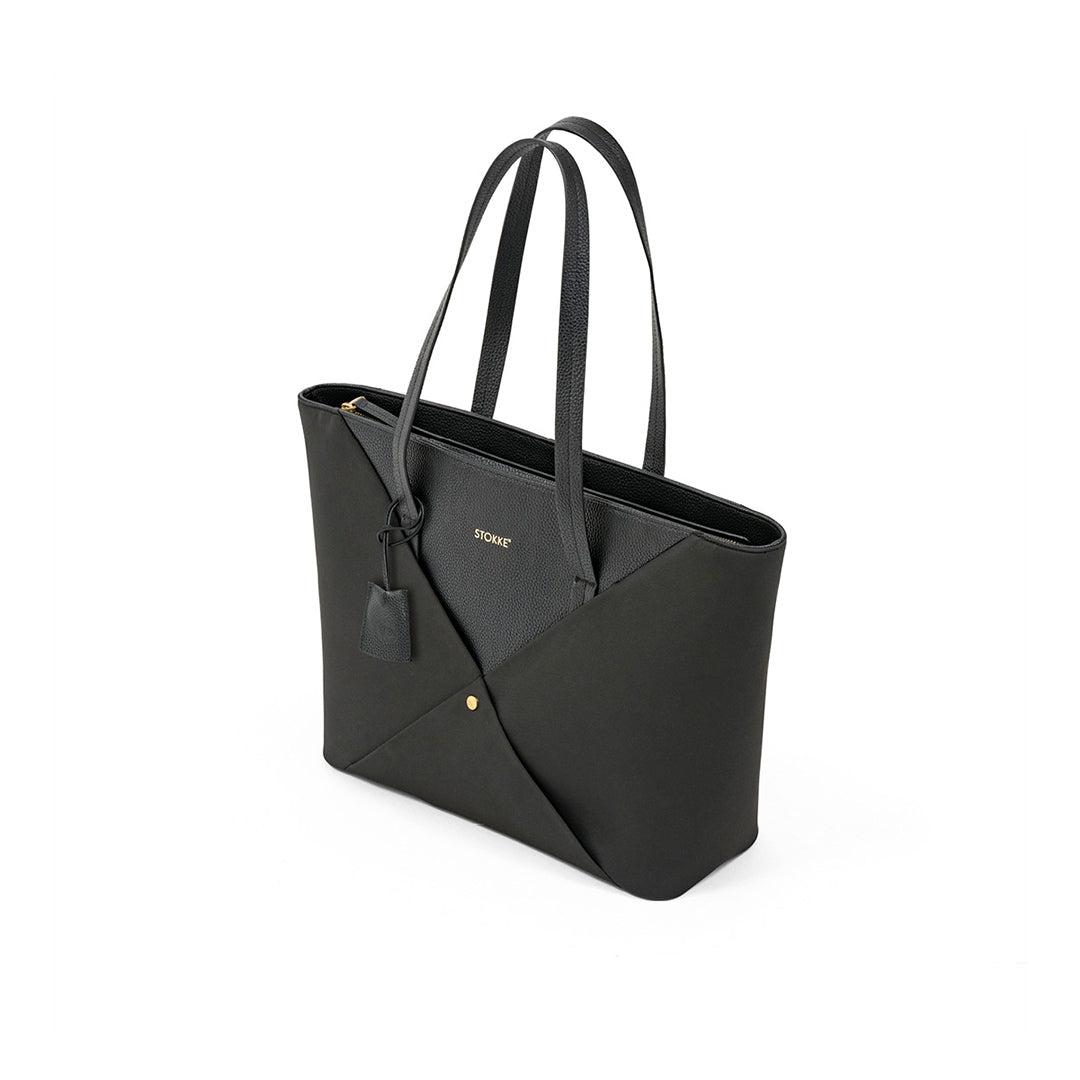 Stokke Xplory X Signature Changing Bag - Signature Black-Changing Bags-Signature Black- | Natural Baby Shower