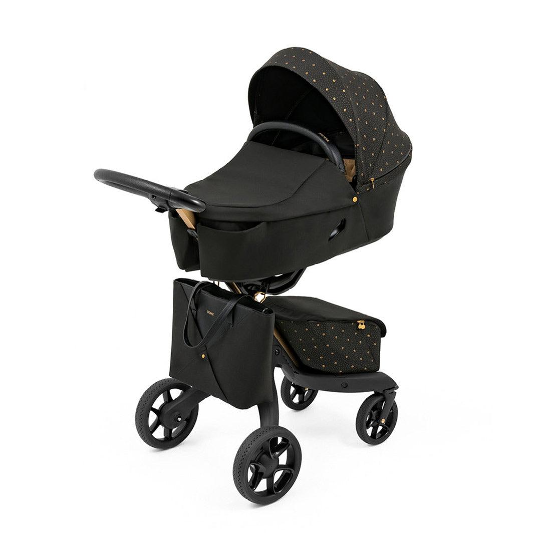 Stokke Xplory X Carrycot - Signature Black-Carrycots- | Natural Baby Shower