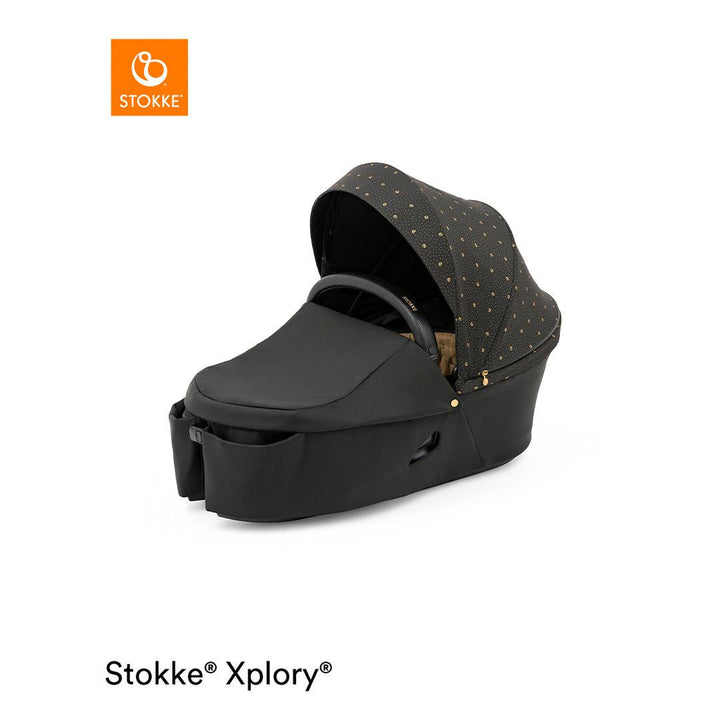 Stokke Xplory X Carrycot - Signature Black-Carrycots- | Natural Baby Shower