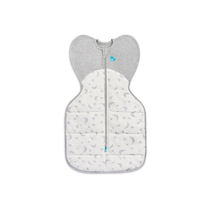 Love to Dream Swaddle Up Extra Warm - 3.5 TOG - White-Swaddling Wraps-White-S | Natural Baby Shower