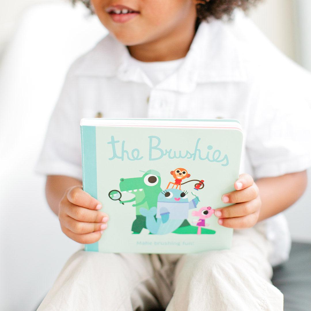 Brushies book on sale