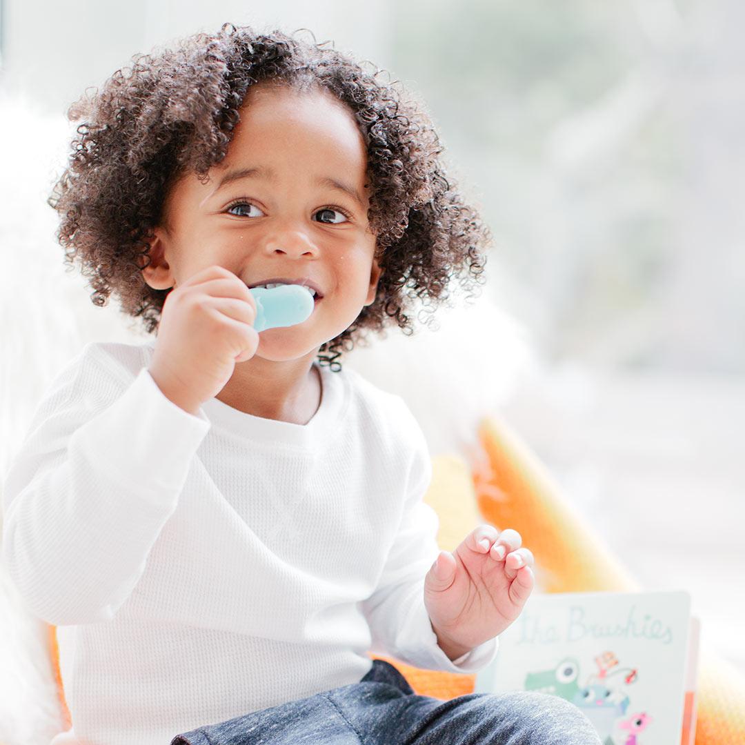 The Brushies Brushie Toothbrush Willa