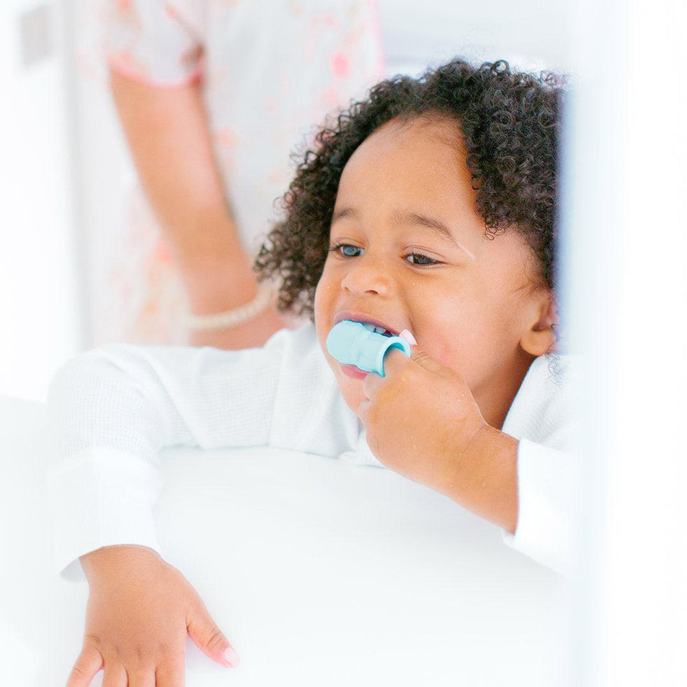 The Brushies - Brushie Toothbrush - Willa-Toothcare- | Natural Baby Shower