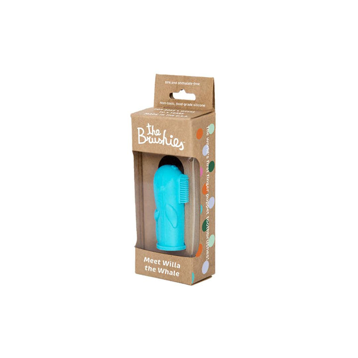 The Brushies - Brushie Toothbrush - Willa-Toothcare- | Natural Baby Shower