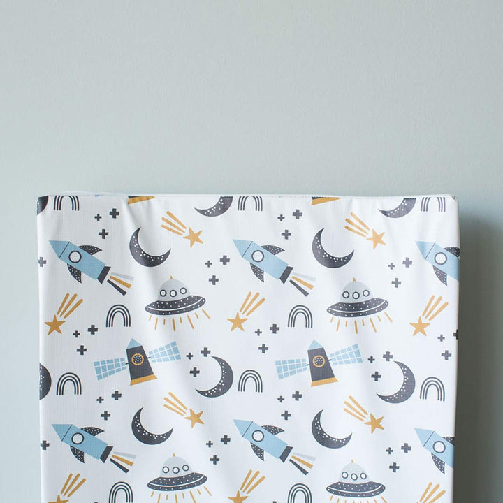 The Little Bumble Co. Anti Roll Changing Mat - Space-Changing Mats- | Natural Baby Shower
