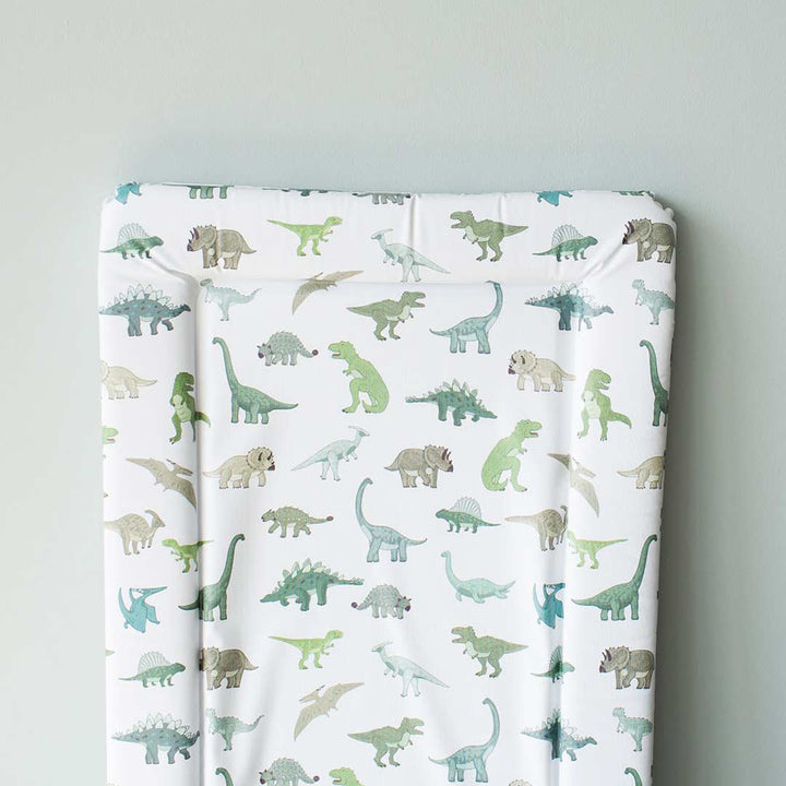 The Little Bumble Co. Standard Changing Mat - Little Dino-Changing Mats- | Natural Baby Shower