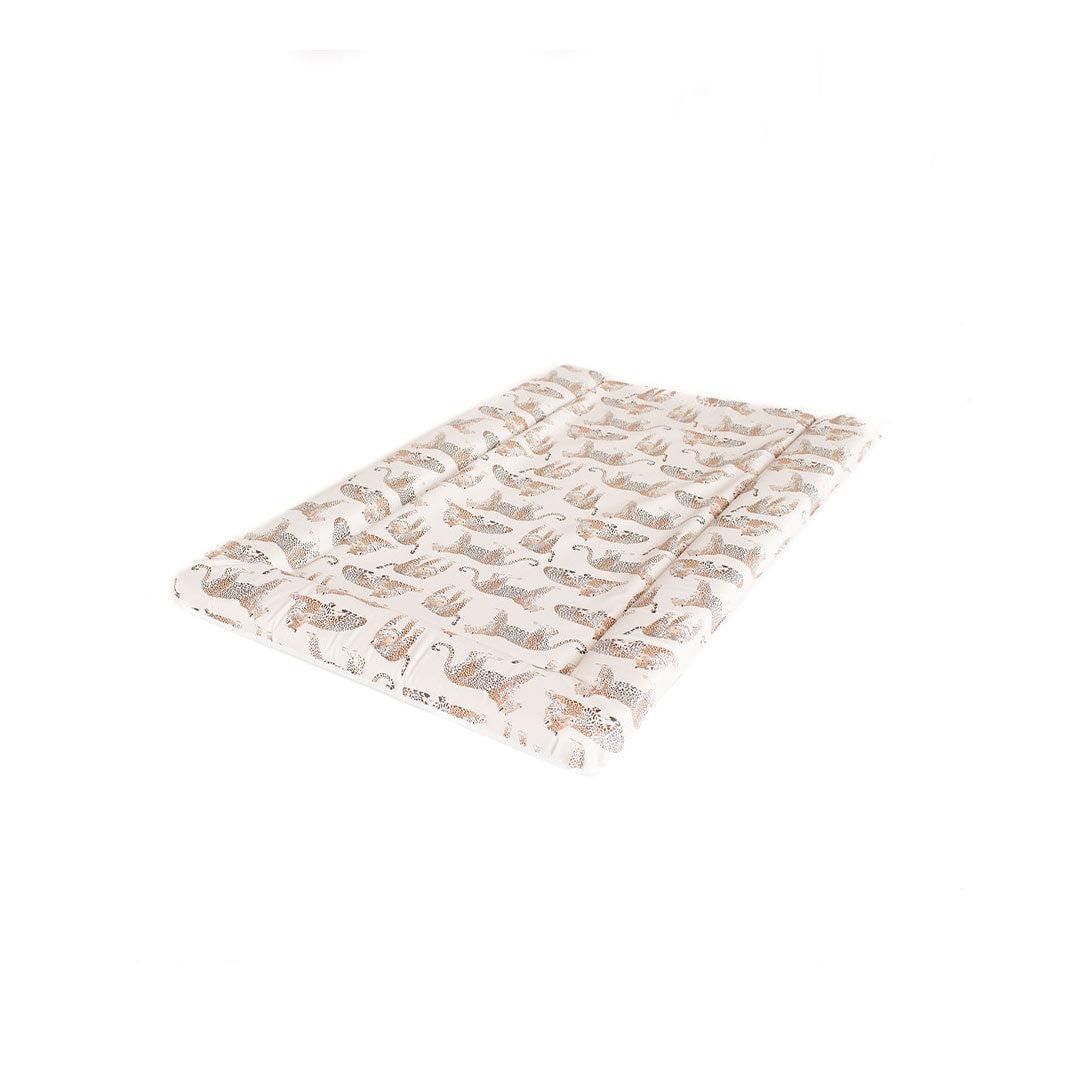 The Little Bumble Co. Standard Changing Mat - Neutral Leopard-Changing Mats- | Natural Baby Shower