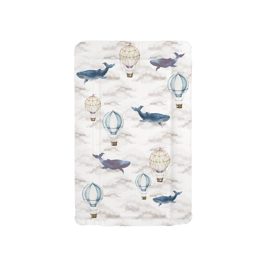 The Little Bumble Co. Standard Changing Mat - Up in the Clouds-Changing Mats- | Natural Baby Shower