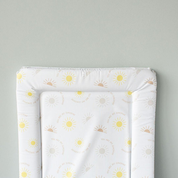 The Little Bumble Co. Standard Changing Mat - You Are My Sunshine-Changing Mats- | Natural Baby Shower