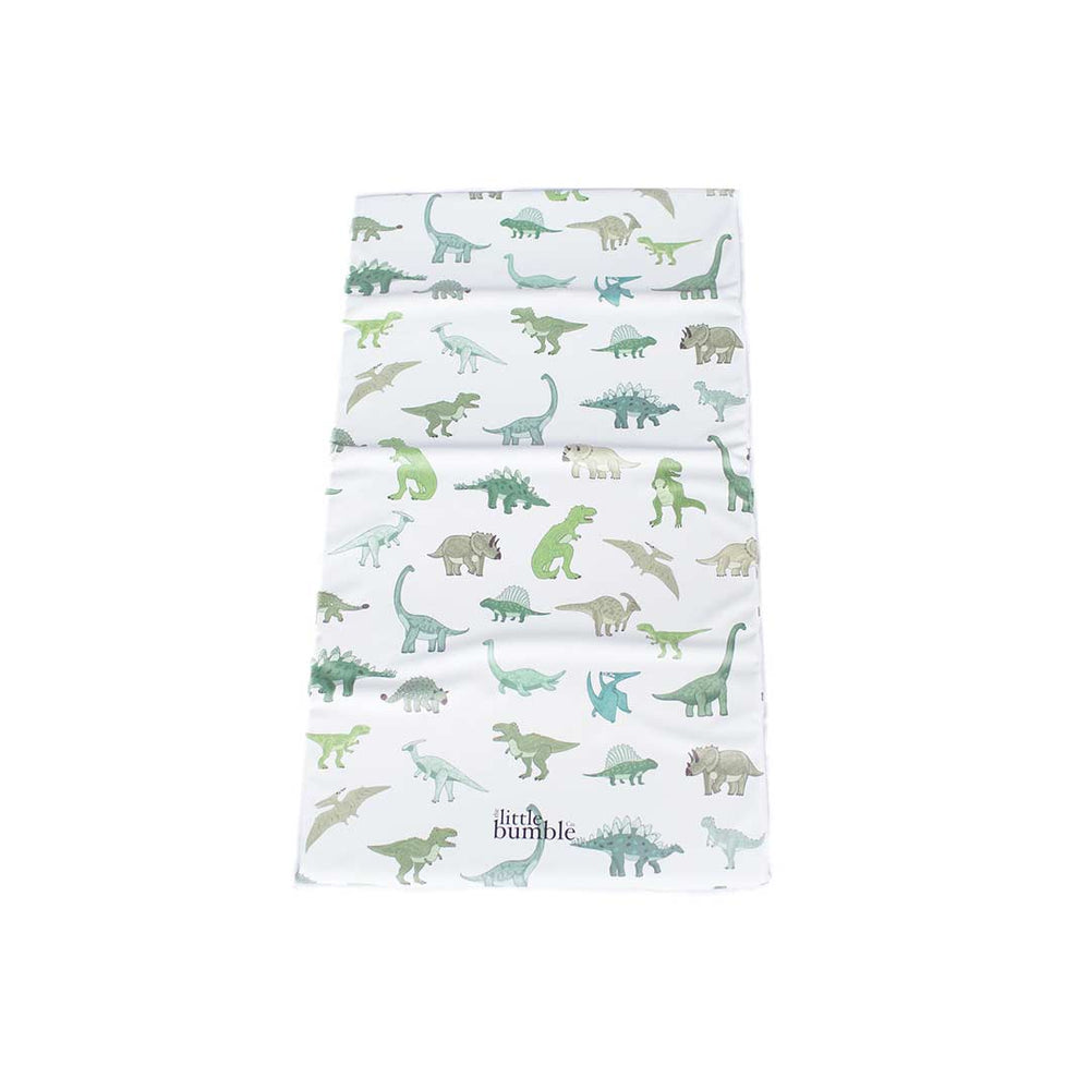 The Little Bumble Co. Travel Changing Mat - Little Dino-Travel Changing Mats- | Natural Baby Shower