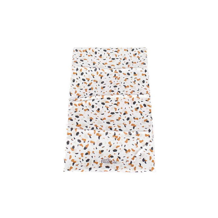 The Little Bumble Co. Travel Changing Mat - Terrazzo-Travel Changing Mats- | Natural Baby Shower