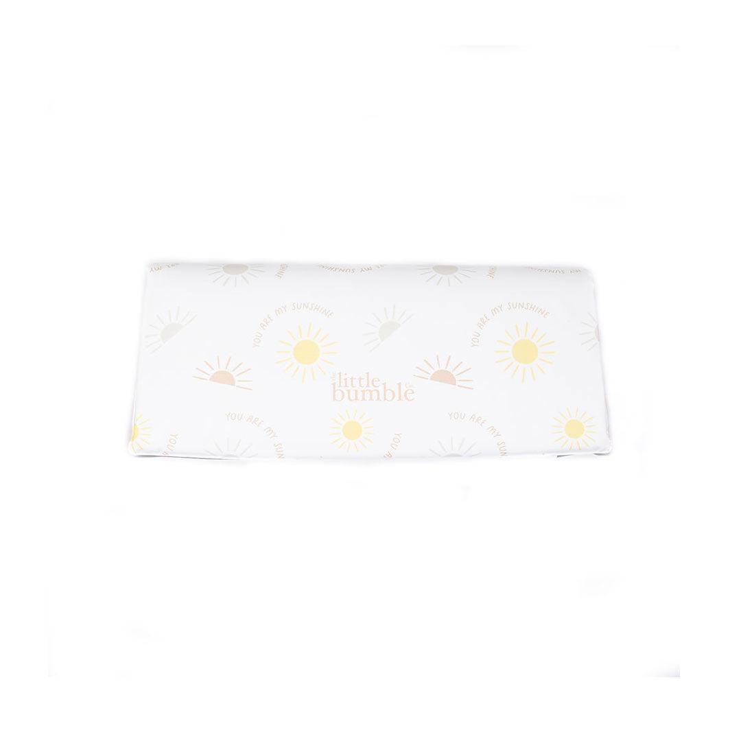 The Little Bumble Co. Travel Changing Mat - You Are My Sunshine-Travel Changing Mats- | Natural Baby Shower