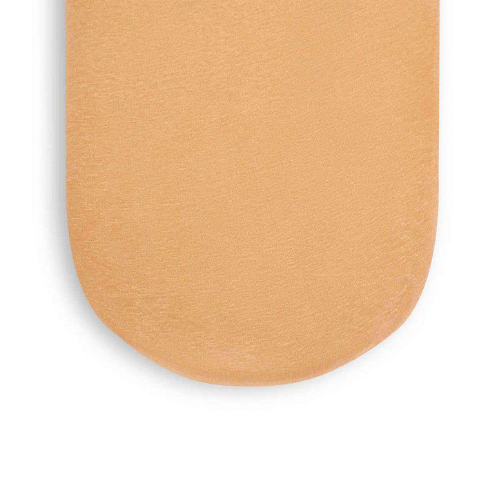 The Little Green Sheep Moses Basket Sheet - Honey-Sheets- | Natural Baby Shower