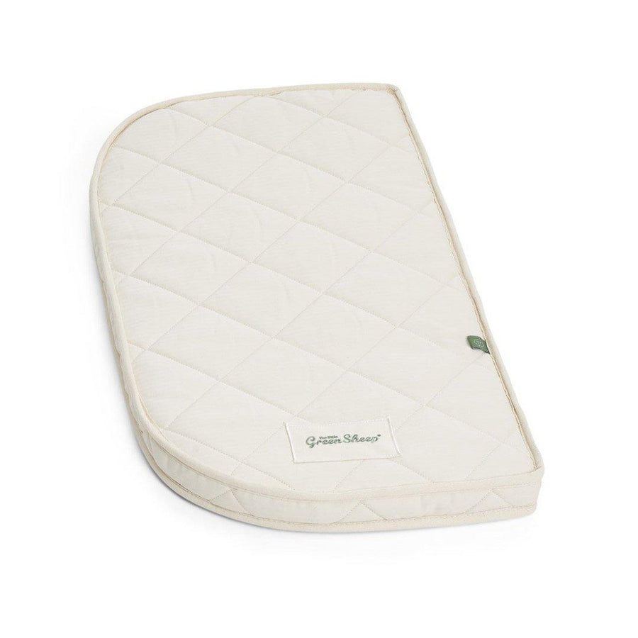 The Little Green Sheep Natural Crib Mattress - BabyBay-Mattresses- | Natural Baby Shower