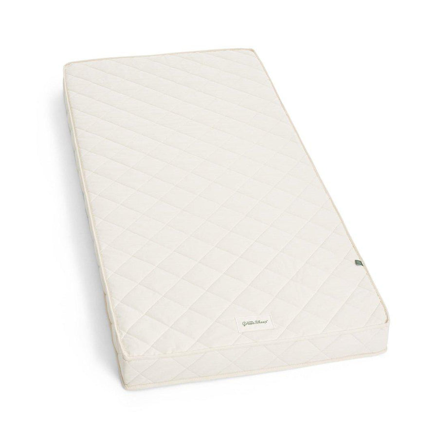 The Little Green Sheep Natural Junior Mattress - IKEA 90x200cm-Mattresses- | Natural Baby Shower