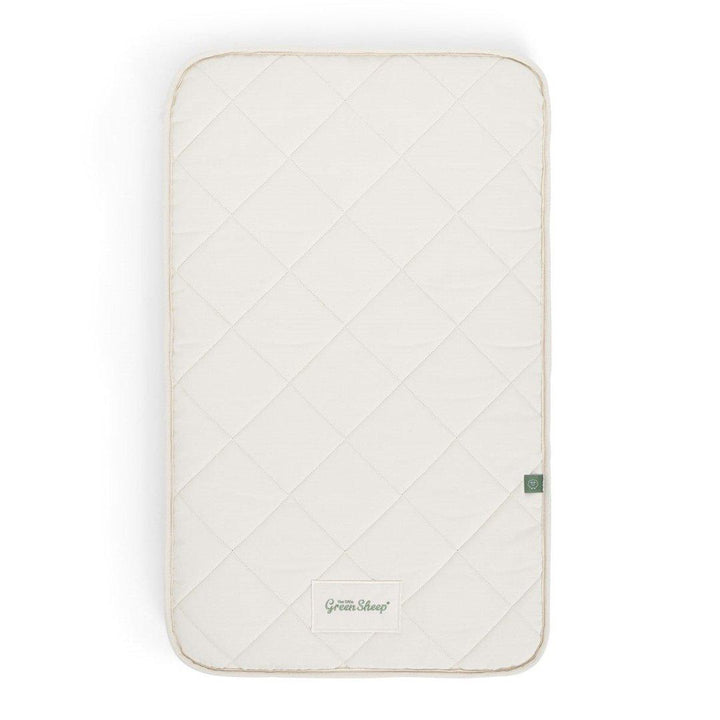 The Little Green Sheep Natural Crib Mattress - Chicco Next2Me-Mattresses- | Natural Baby Shower