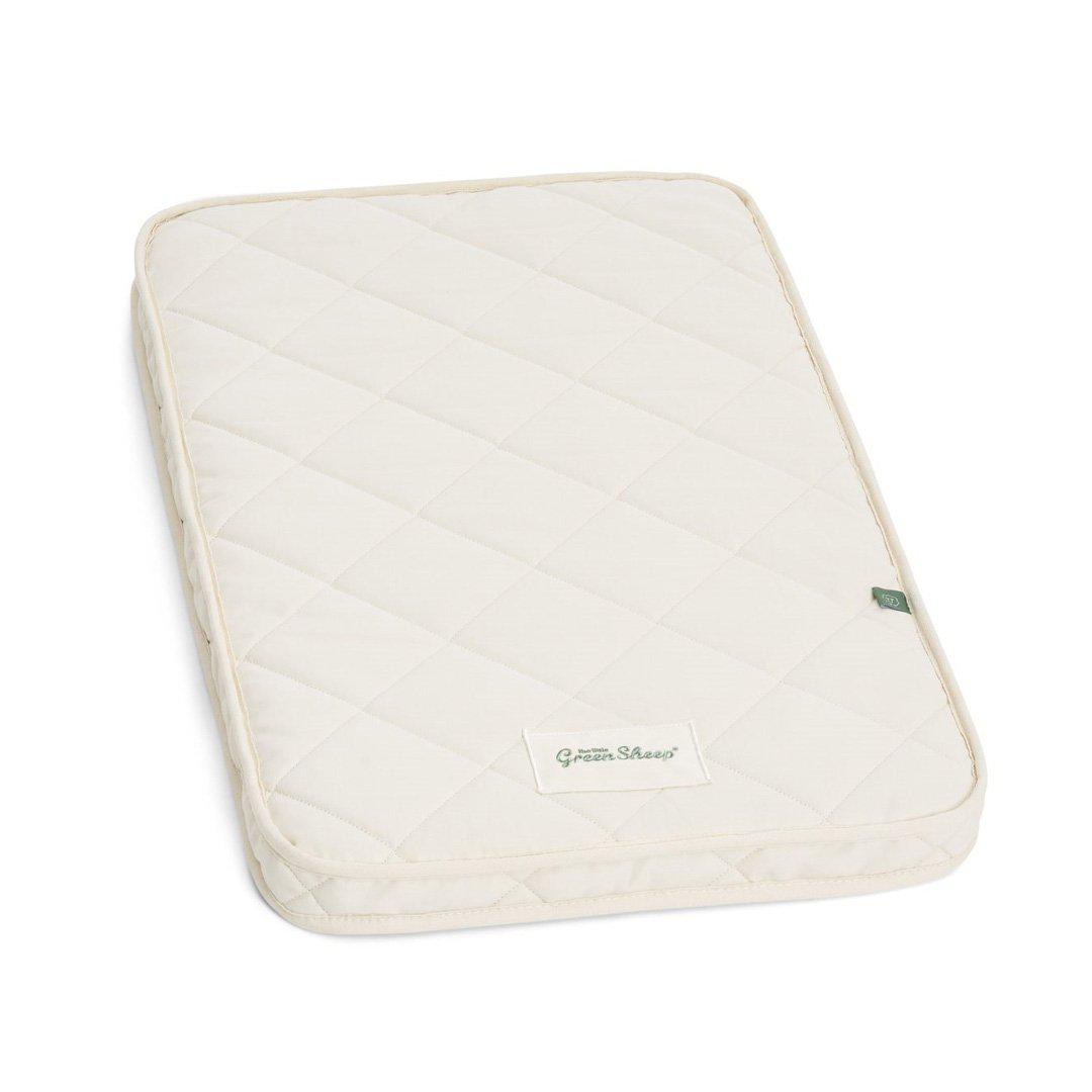 The Little Green Sheep Natural Crib Mattress - Chicco Next2Me-Mattresses- | Natural Baby Shower