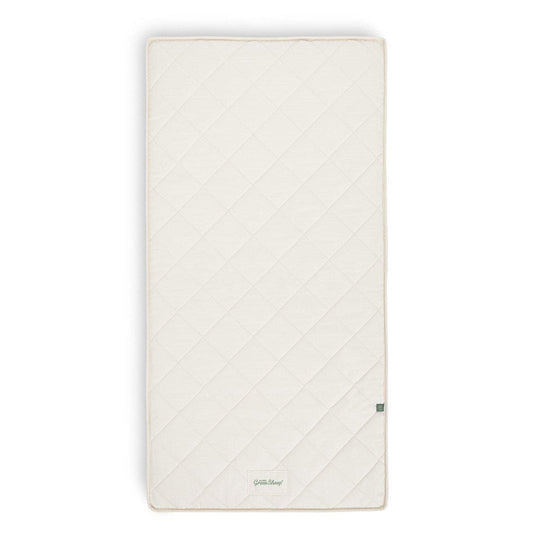 The Little Green Sheep Twist Natural Cot Mattress 70x132cm-Mattresses- | Natural Baby Shower