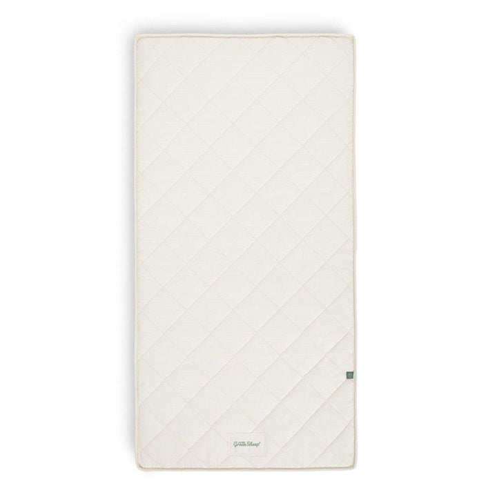 The Little Green Sheep Twist Natural Cot Mattress 70x132cm-Mattresses- | Natural Baby Shower