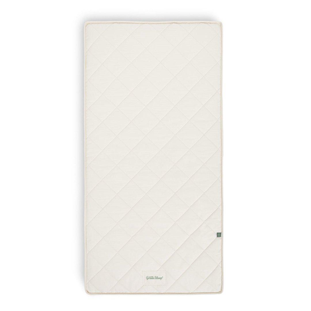 The Little Green Sheep Twist Natural Mattress - SnuzKot-Mattresses- | Natural Baby Shower