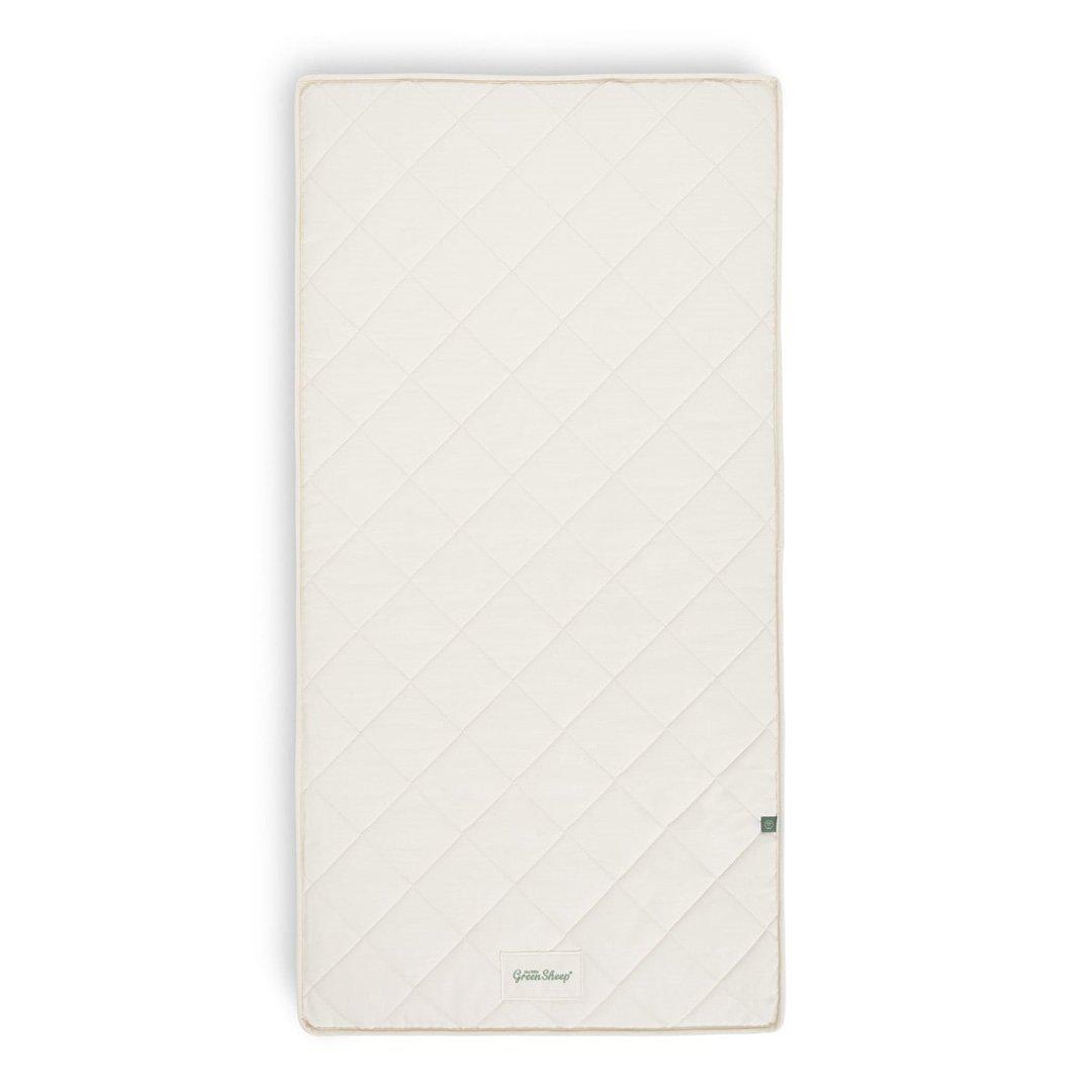 The Little Green Sheep Twist Natural Mattress - SnuzKot-Mattresses- | Natural Baby Shower