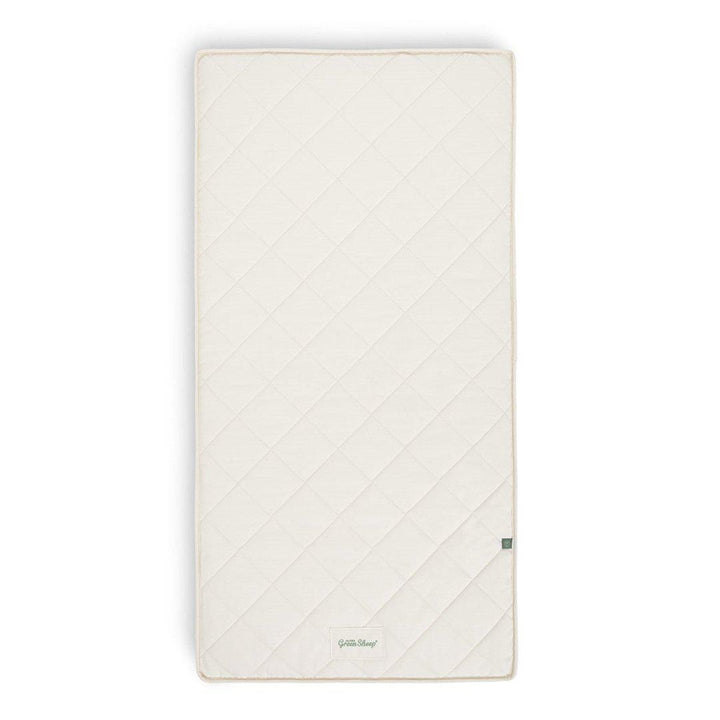 The Little Green Sheep Twist Natural Mattress - SnuzKot-Mattresses- | Natural Baby Shower