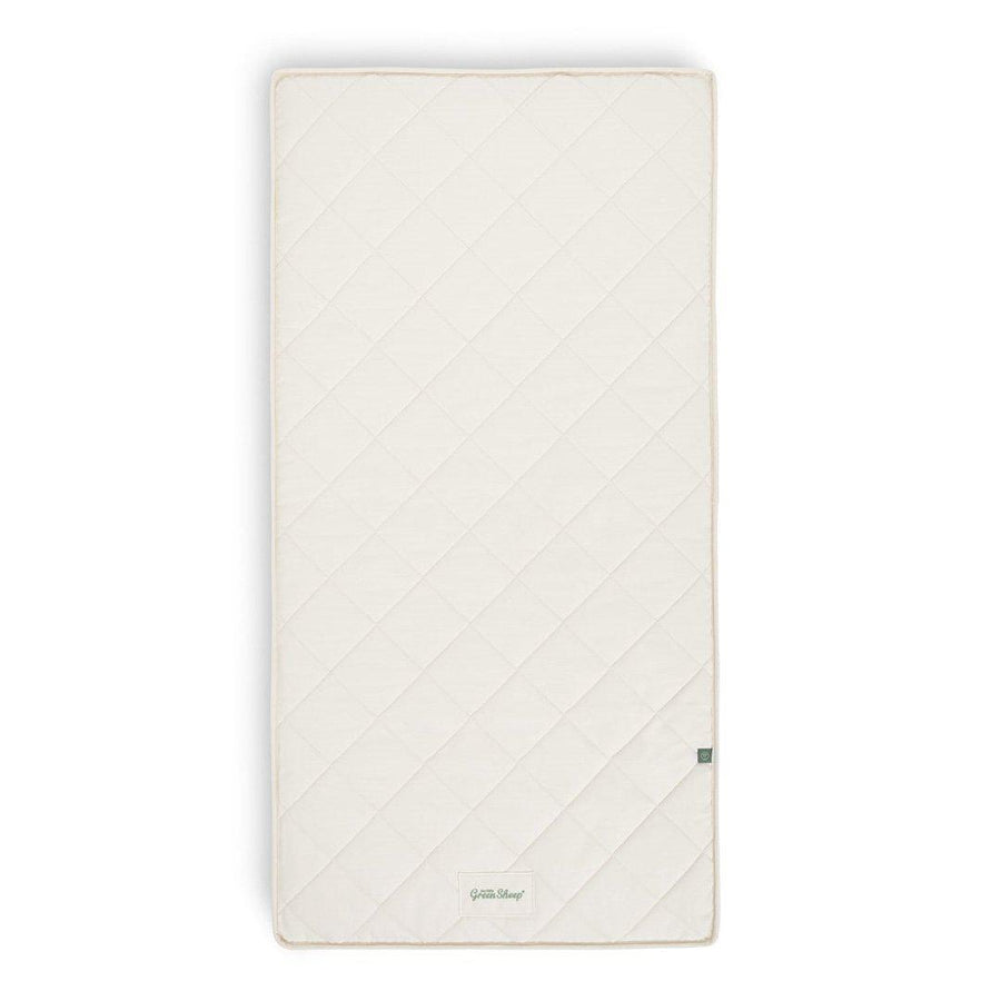 The Little Green Sheep Twist Natural Mattress - SnuzKot-Mattresses- | Natural Baby Shower