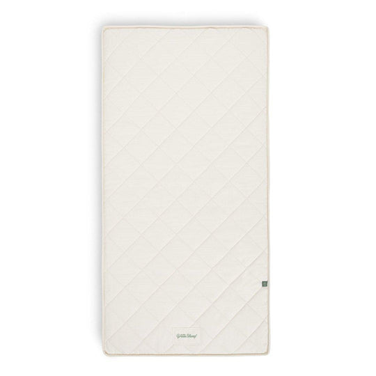 The Little Green Sheep Twist Natural Cot Mattress 60x120cm-Mattresses- | Natural Baby Shower