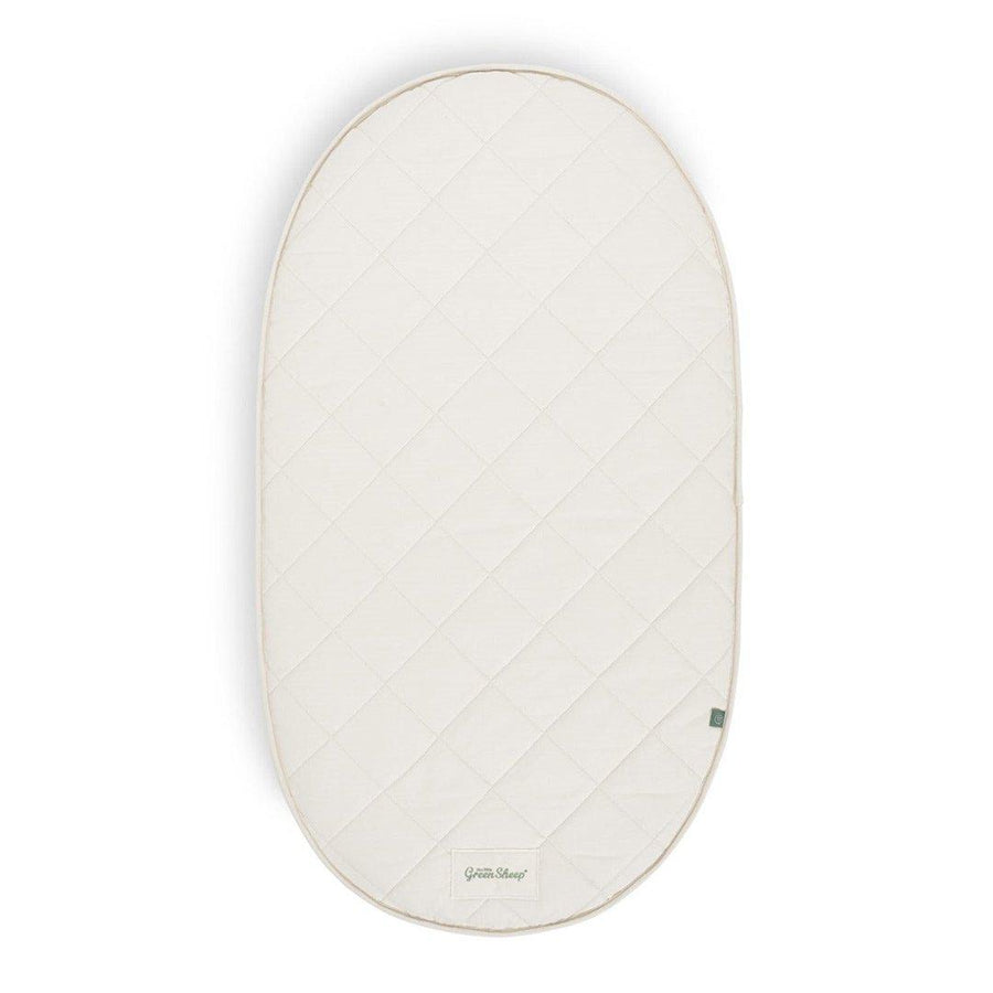 The Little Green Sheep Twist Natural Crib Mattress - Stokke Sleepi-Mattresses- | Natural Baby Shower