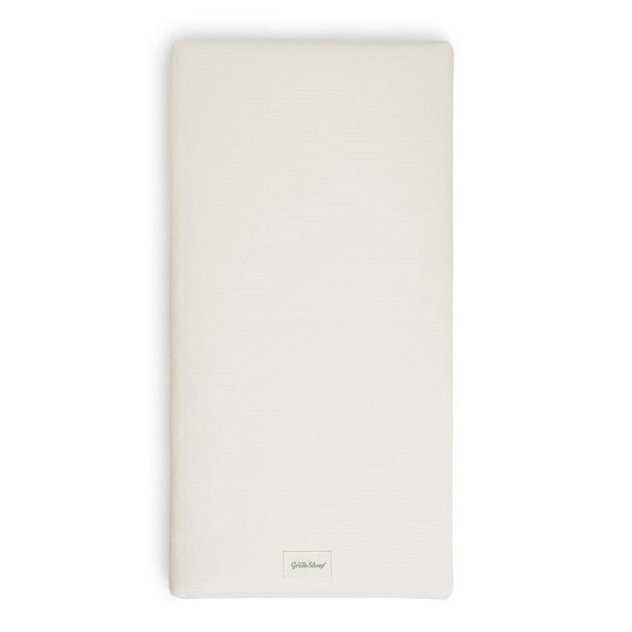 The Little Green Sheep Organic Cot Mattress 60x120cm-Mattresses- | Natural Baby Shower