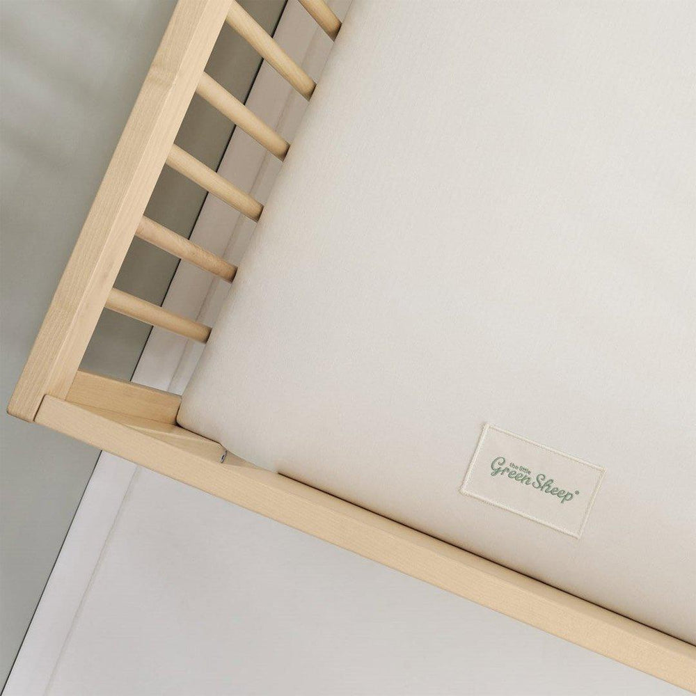 The Little Green Sheep Organic Cot Bed Mattress 70x140cm-Mattresses- | Natural Baby Shower