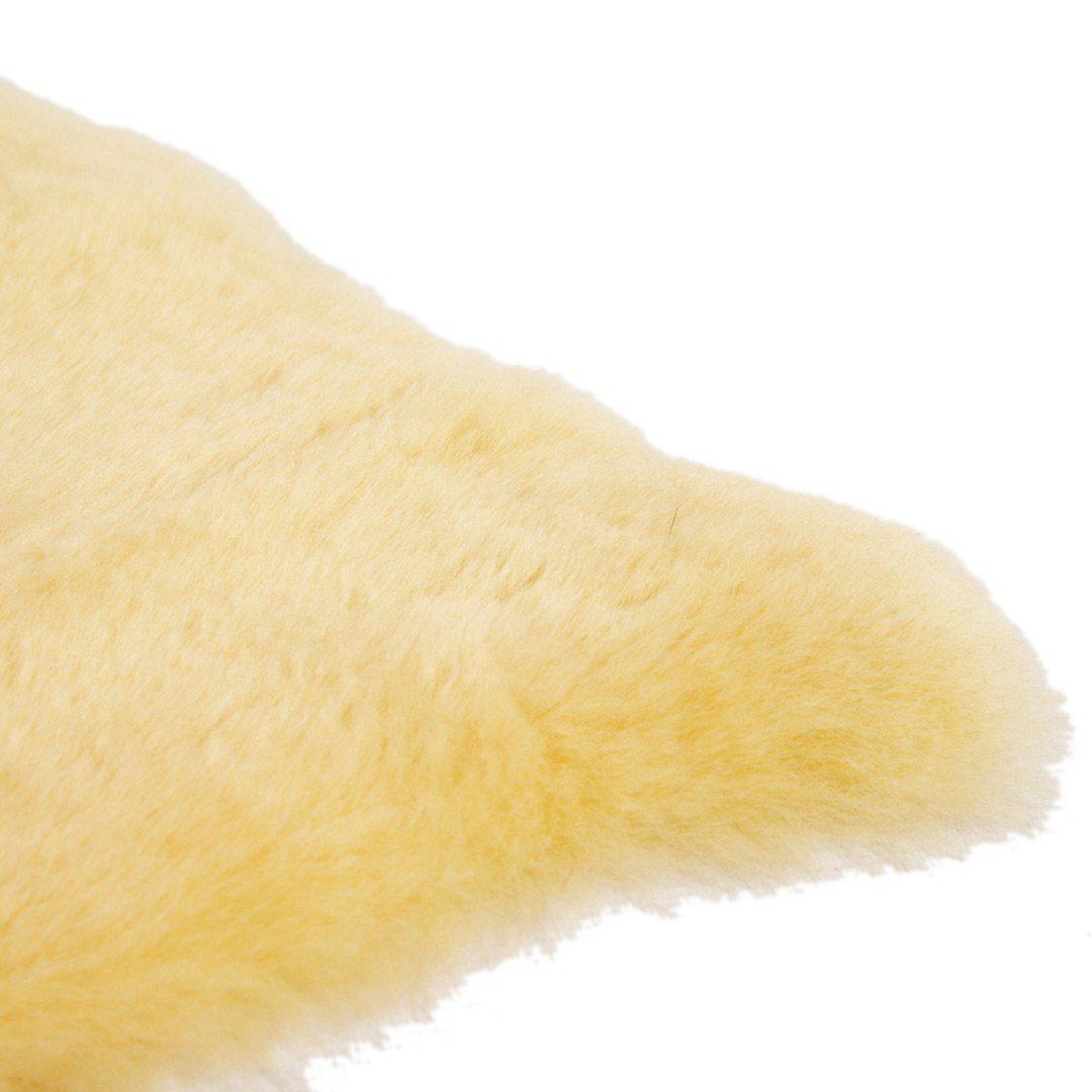 The Little Green Sheep Sheepskin Rug - Merino-Rugs- | Natural Baby Shower