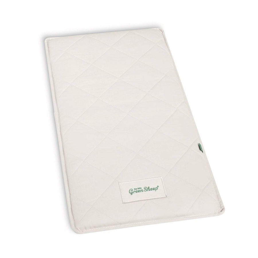 The Little Green Sheep Natural Crib Mattress - SnuzPod2-Mattresses- | Natural Baby Shower