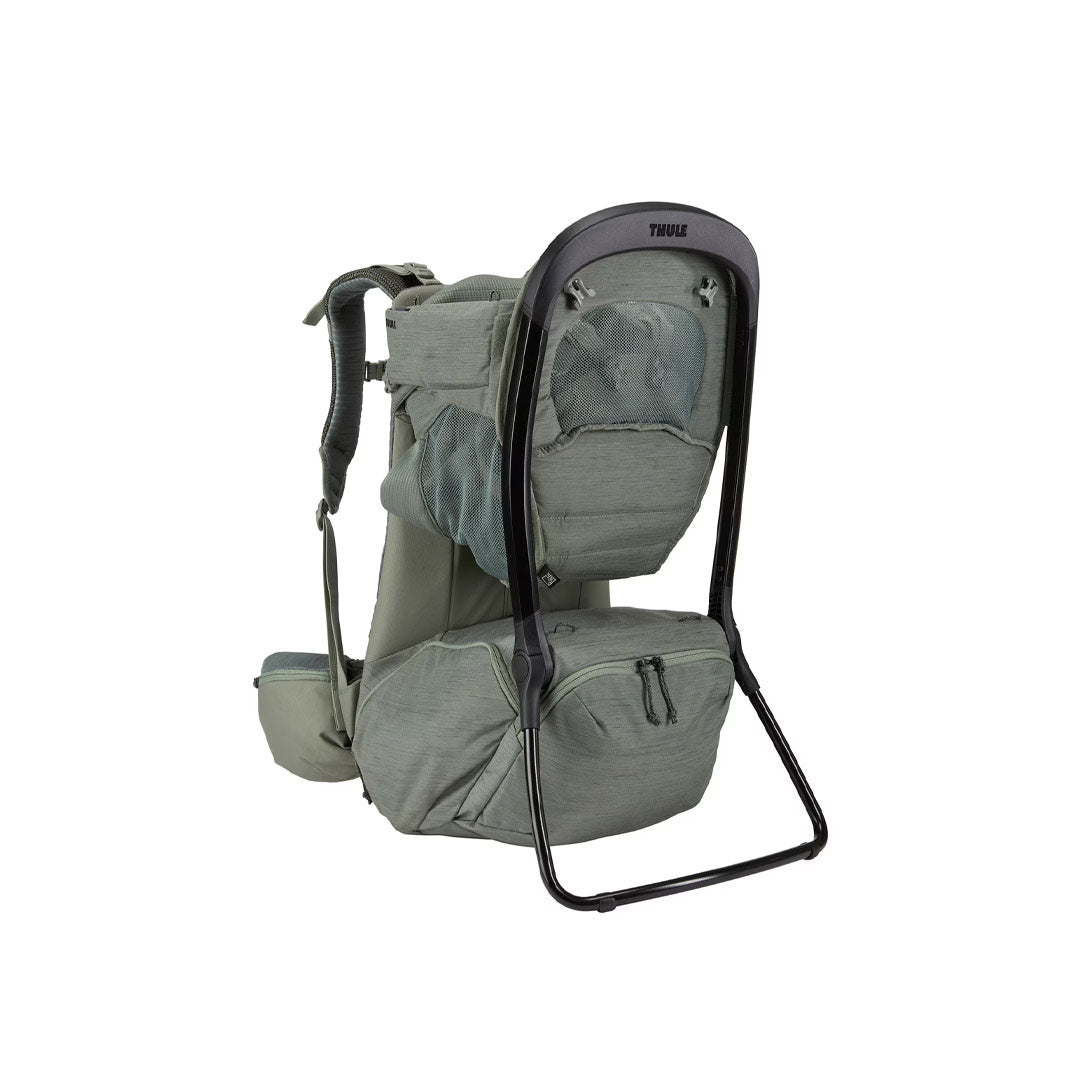 Thule Sapling Child Carrier Backpack - Agave-Baby Carriers- | Natural Baby Shower