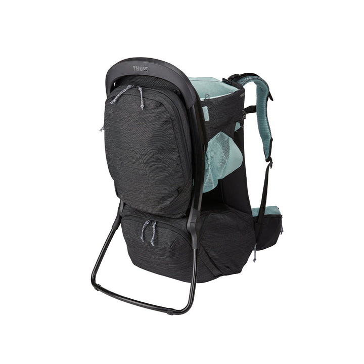 Thule Sapling Child Carrier Backpack - Black-Baby Carriers- | Natural Baby Shower