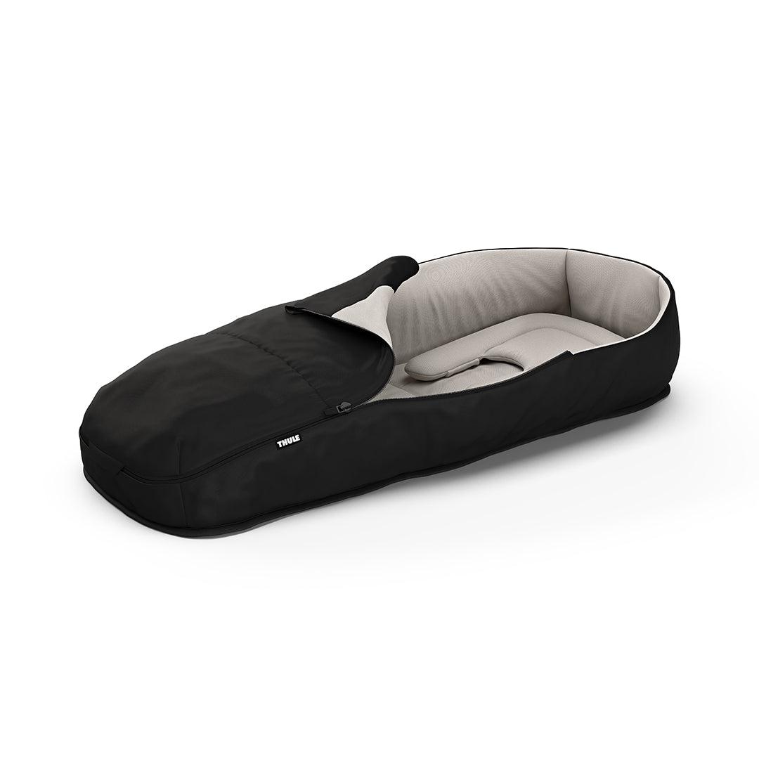 Thule Newborn Nest - Black-Cocoons- | Natural Baby Shower