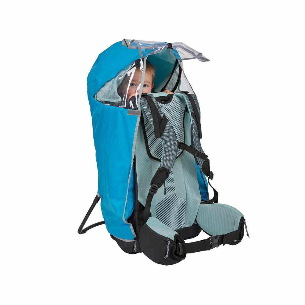 Thule Sapling Rain Cover - Thule Blue-Baby Carrier Covers- | Natural Baby Shower