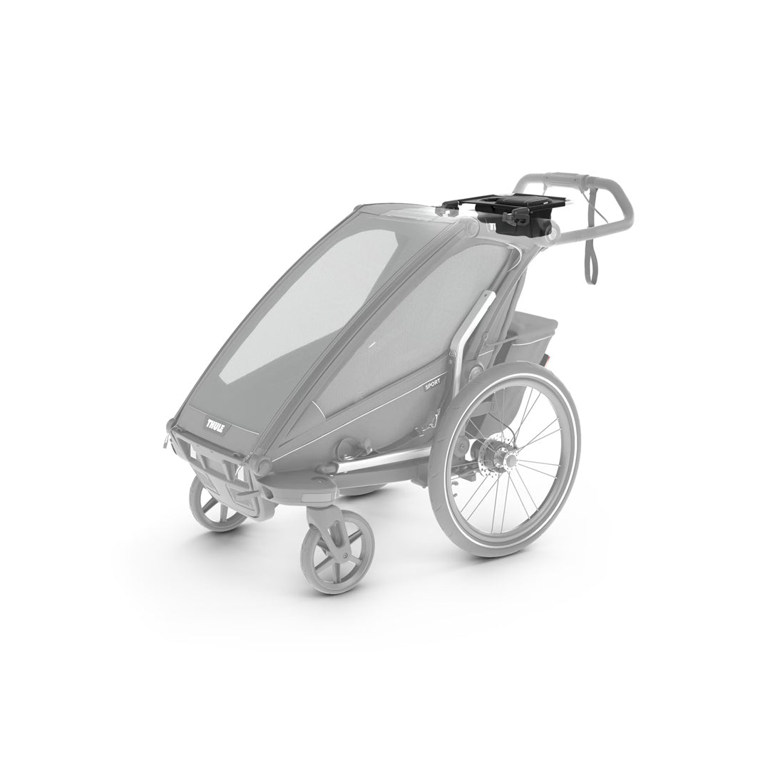 Thule Sport Organiser - Black-Stroller Organisers- | Natural Baby Shower