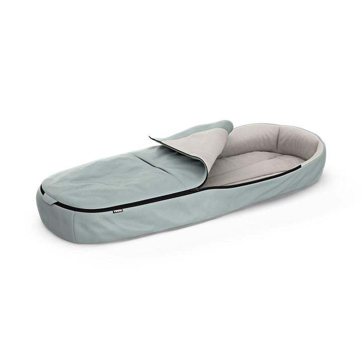 Thule Stroller Footmuff - Alaska Blue-Footmuffs- | Natural Baby Shower