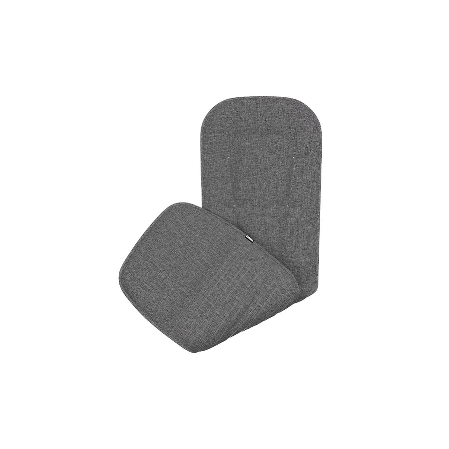 Thule Stroller Seat Liner - Grey Melange-Seat Liners- | Natural Baby Shower