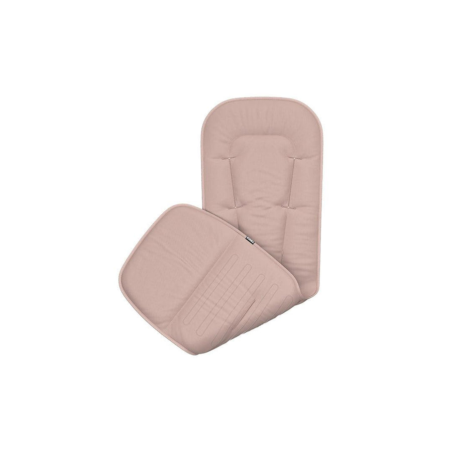 Thule Stroller Seat Liner - Misty Rose-Seat Liners- | Natural Baby Shower