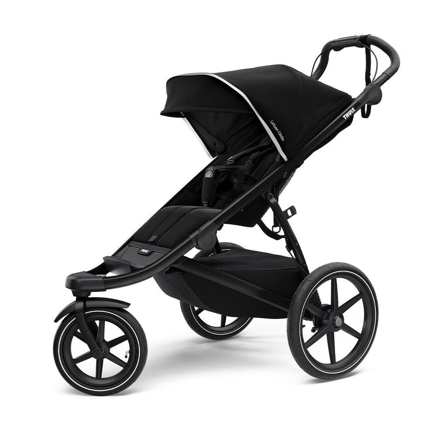 Thule Urban Glide 2 - Black-Strollers-None- | Natural Baby Shower