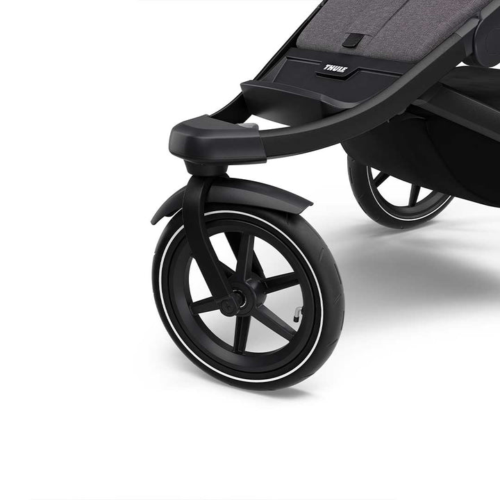 Thule Urban Glide 2 - Grey Melange-Strollers-Urban Glide Bassinet- | Natural Baby Shower