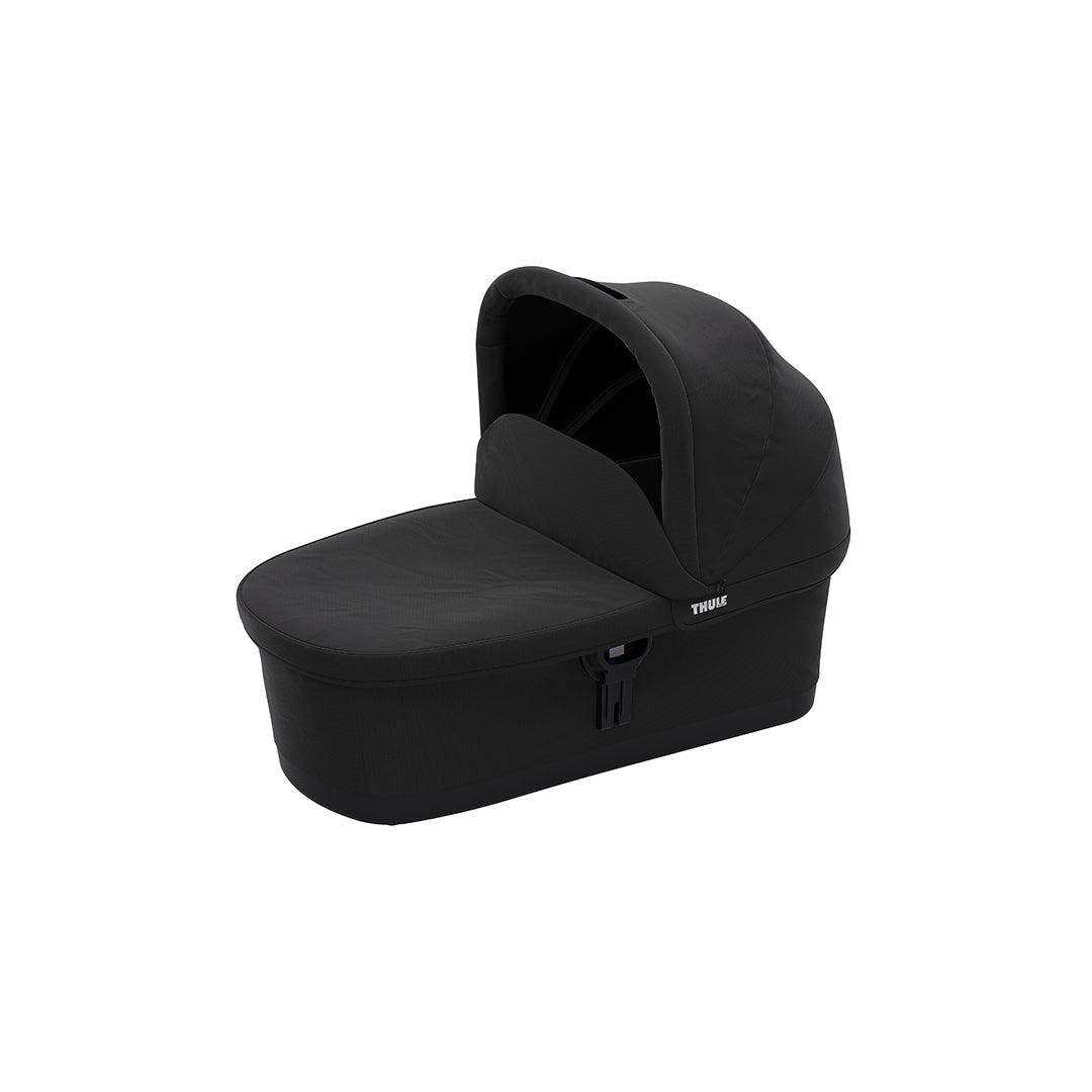 Thule Urban Glide Bassinet - Black-Carrycots- | Natural Baby Shower