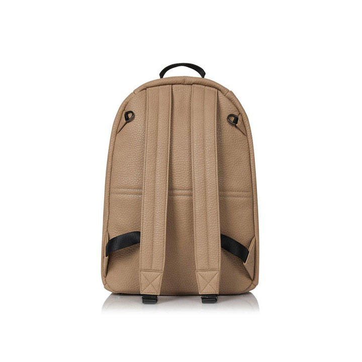 Tiba + Marl Elwood Changing Backpack - Taupe-Changing Bags- | Natural Baby Shower