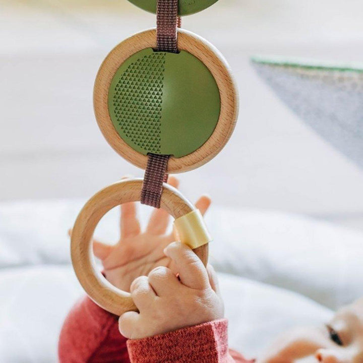 Tiny Love Chic Luxe Gymini - Boho Chic-Play Gyms- | Natural Baby Shower